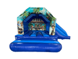 6mx4m Pirate Side Slide Combi