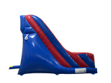 3 m Platform Témamentes Kerti Csúszda