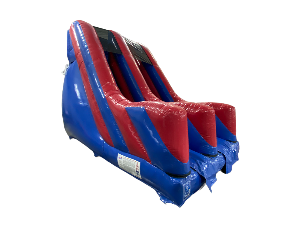 3 m Platform Témamentes Kerti Csúszda