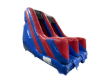 3 m Platform Témamentes Kerti Csúszda