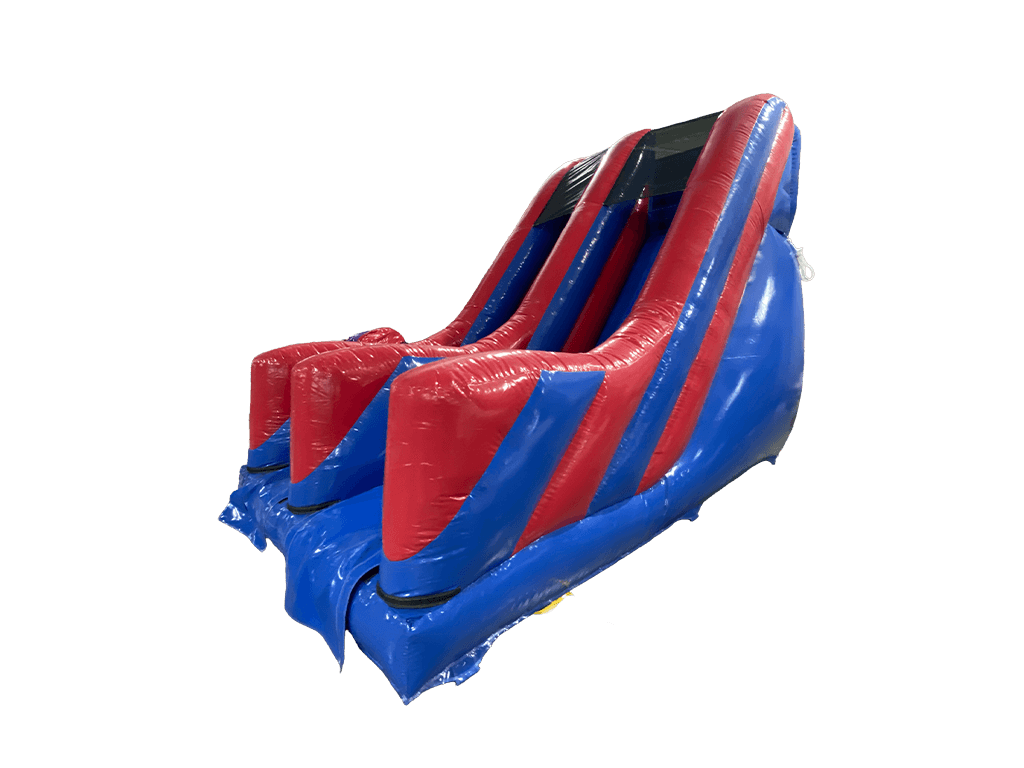 3 m Platform Témamentes Kerti Csúszda