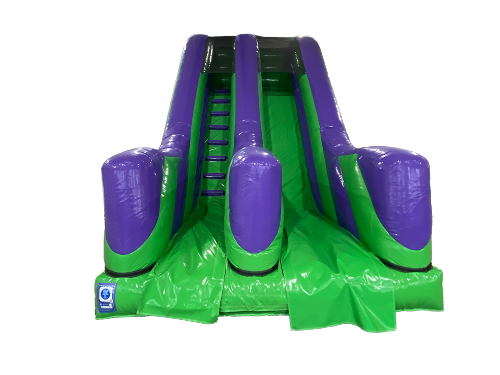 10ft Platform Baby Dino Slide