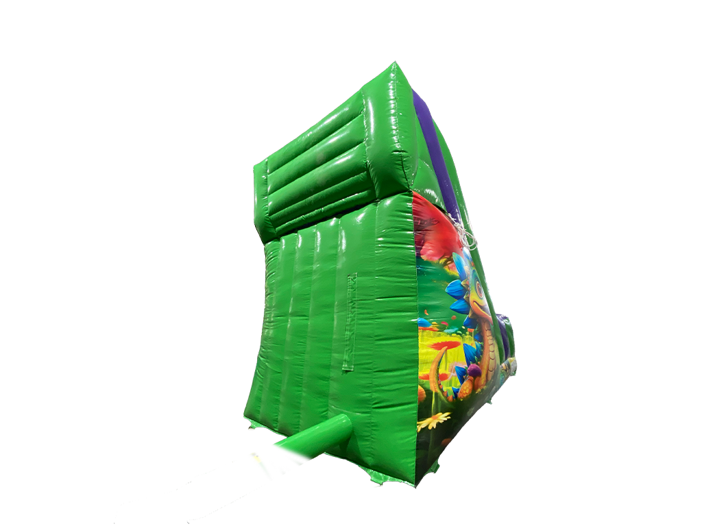 10ft Platform Baby Dino Slide
