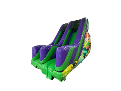 10ft Platform Dinosaur Slide