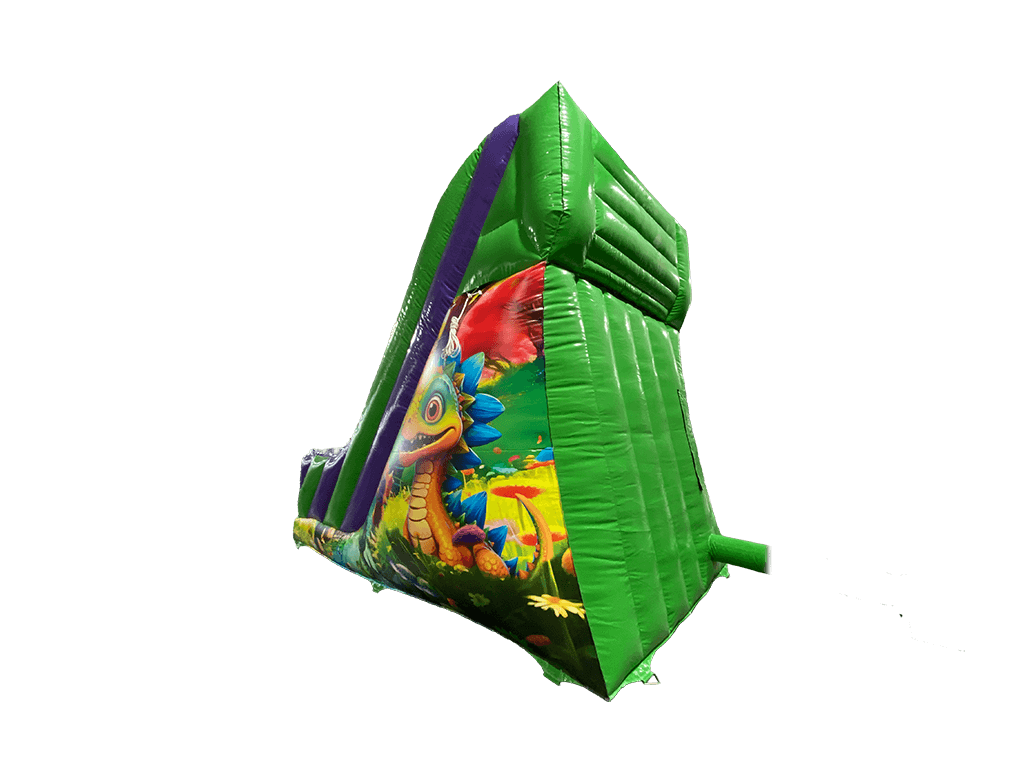 10ft Platform Baby Dino Slide