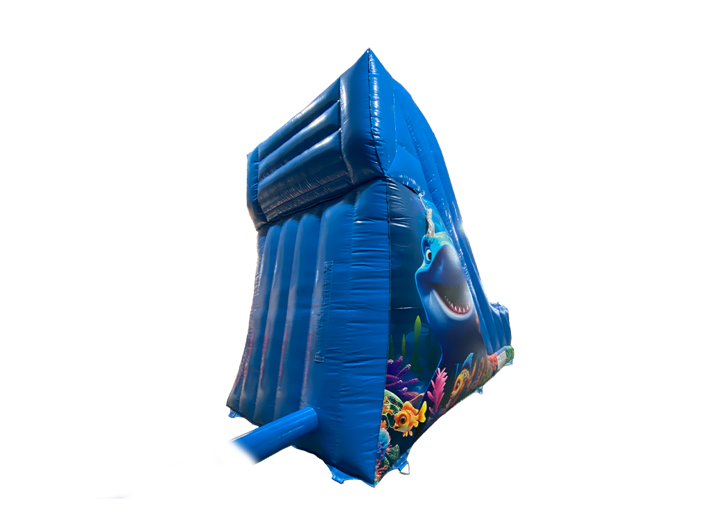 10ft Platform Ocean Garden Slide