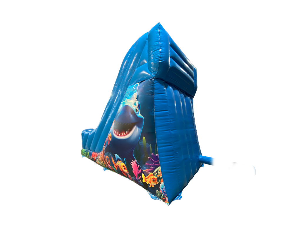 10ft Platform Ocean Garden Slide