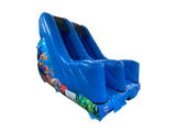 10ft Platform Ocean Garden Slide
