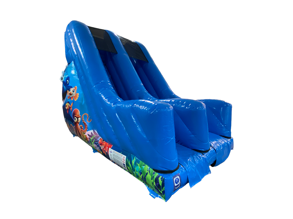 10ft Platform Ocean Slide