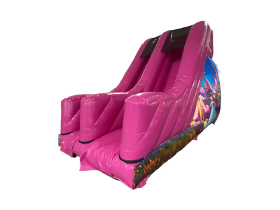 10ft Platform Princess Garden Slide