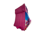 10ft Platform Fuchsia &amp; Purple Unicorn Slide