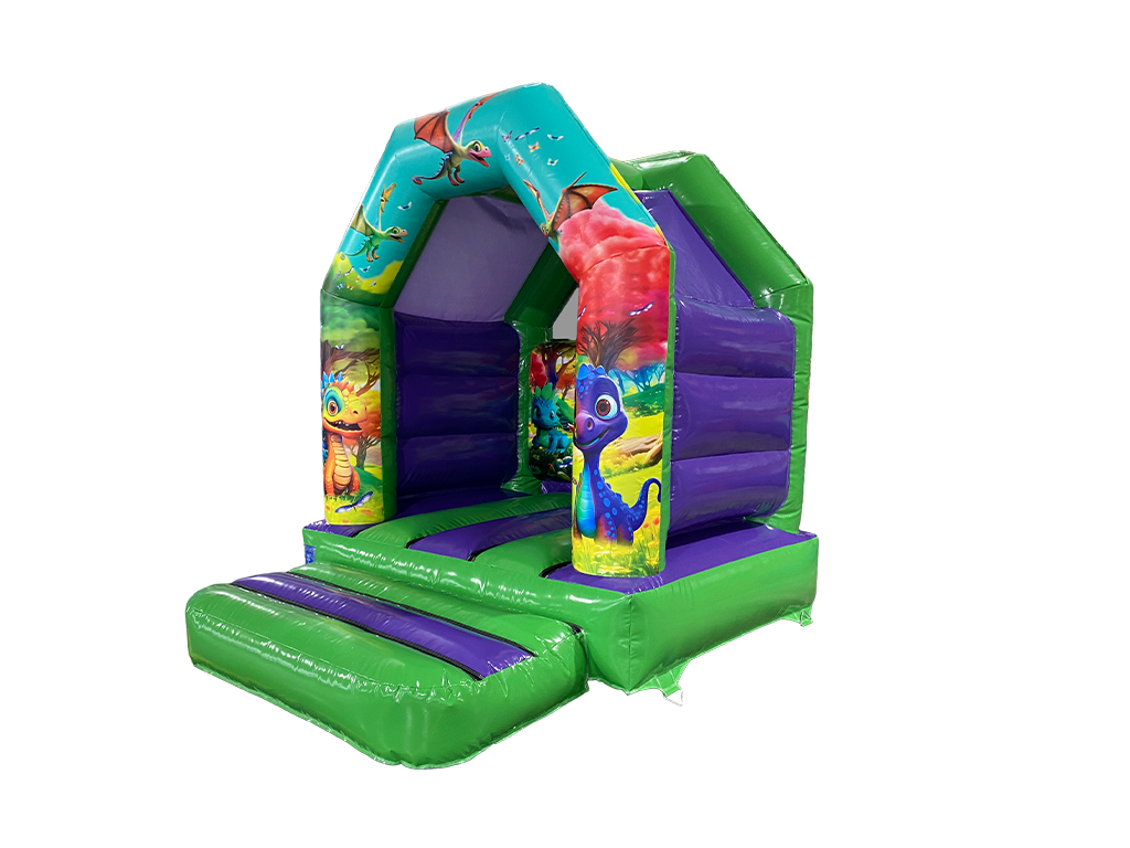 3x2.5m Dinosaur A Frame