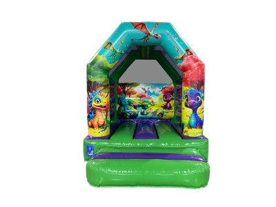 10x8ft Baby Dino A Frame