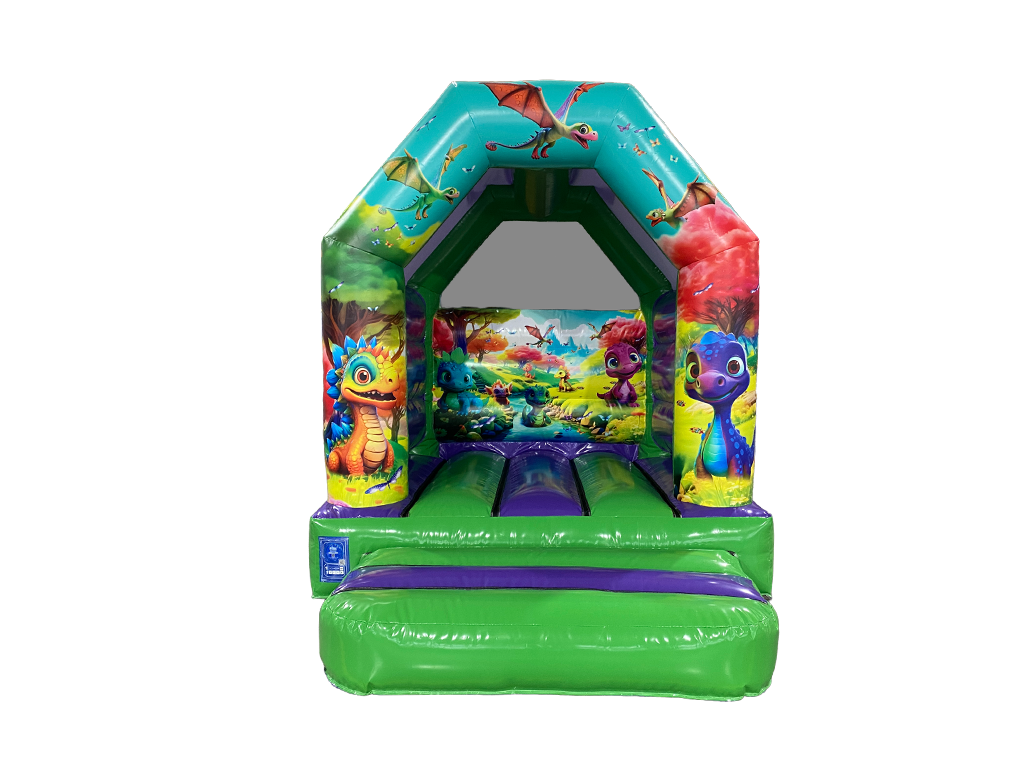 3x2.5m Dinosaur A Frame