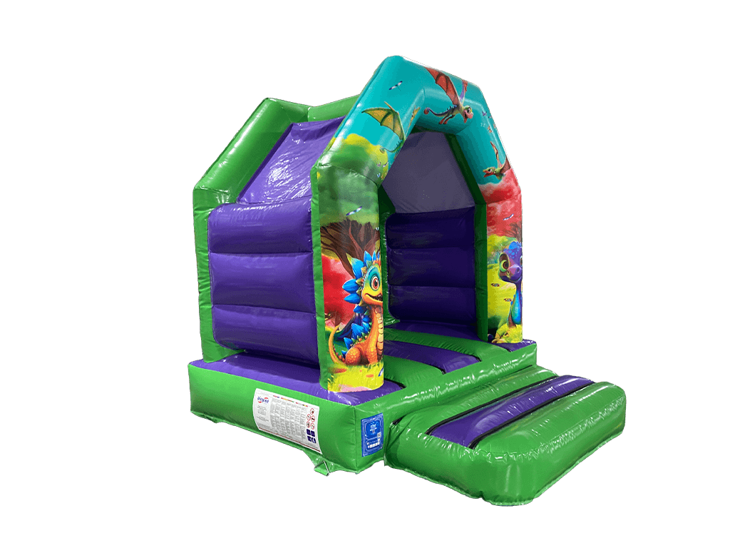 3x2.5m Dinosaur A Frame