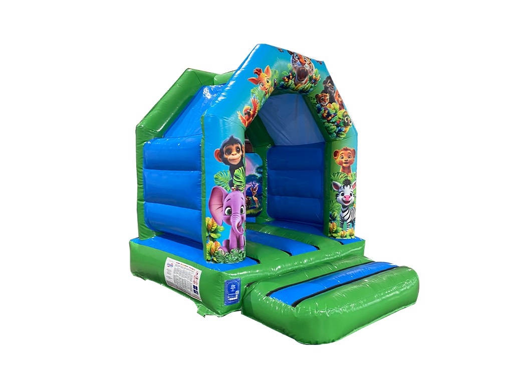 10x8ft Jungle A Frame