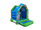 10x8ft Jungle A Frame