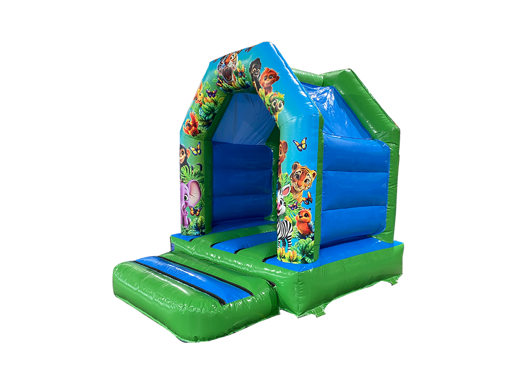 10x8ft Jungle A Frame