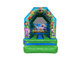 10x8ft Jungle A Frame