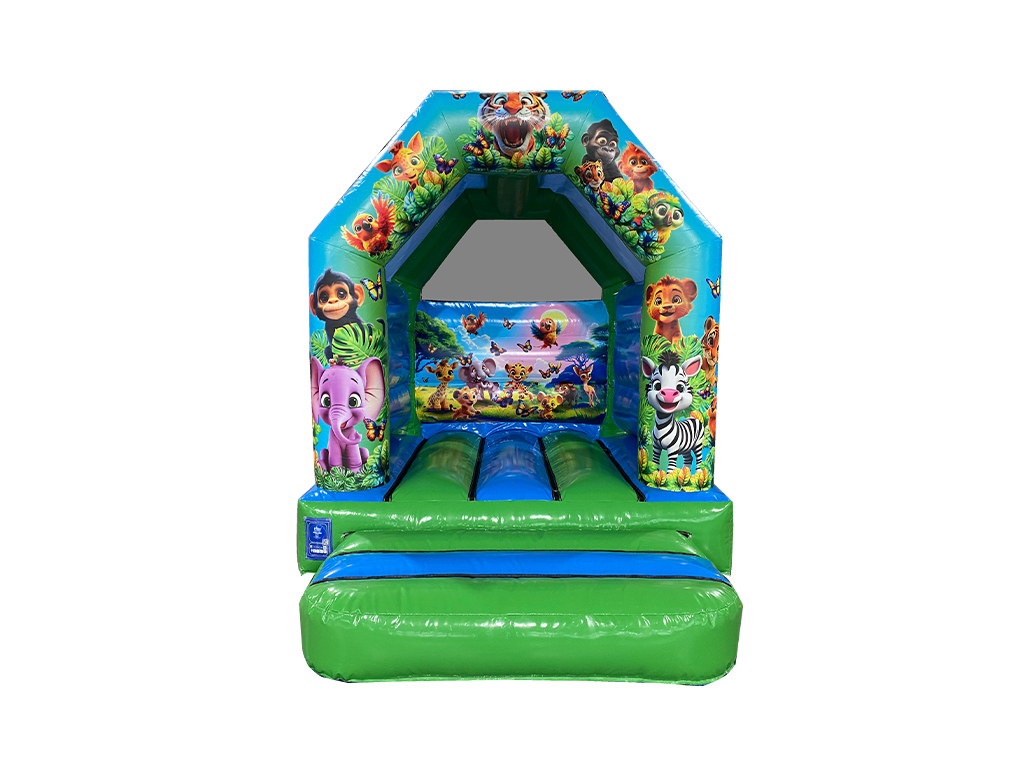 10x8ft Jungle A Frame