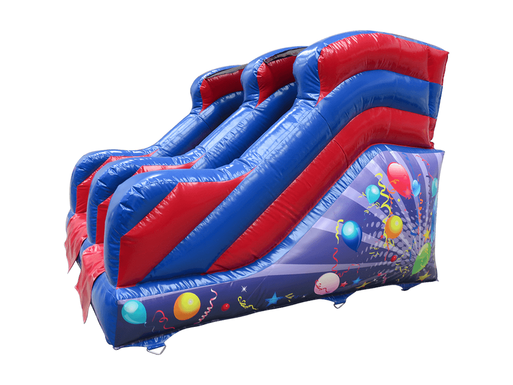 5ft Platform Party Slide