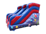 5ft Platform Party Slide
