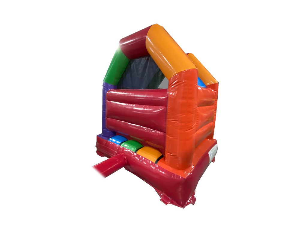 3x2.5m Multicoloured Party A Frame