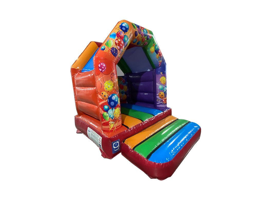 3x2.5m Multicoloured Party A Frame