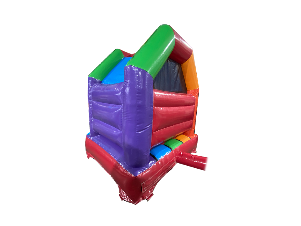 3x2.5m Multicoloured Party A Frame