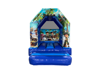 Cadre en A Pirate 3x2,5m