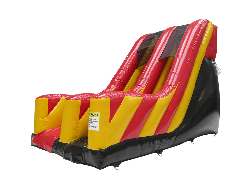 10ft Platform Rush Garden Slide