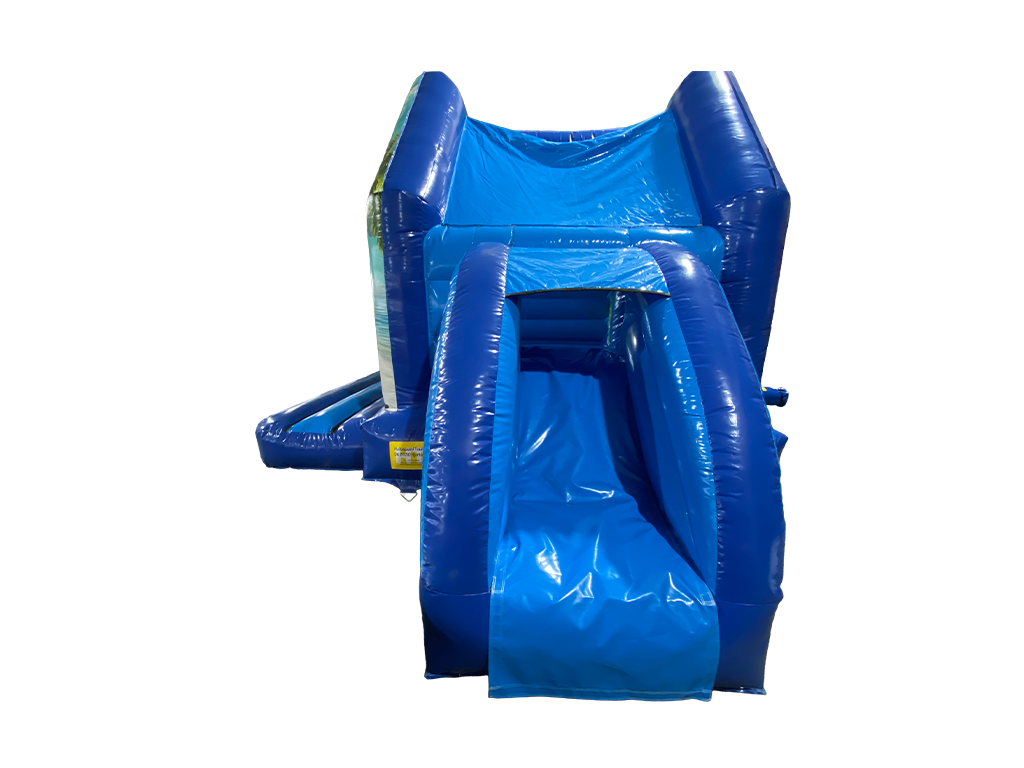 5x6m Pirate Side Slide Combi