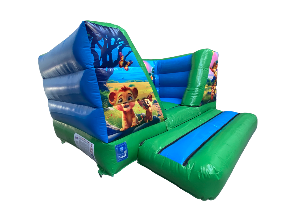 12x12ft Jungle V Front (Version 2)