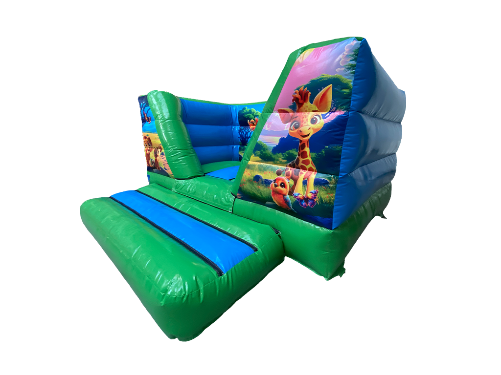 12x12ft Jungle V Front (Version 2)