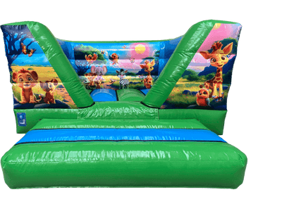 12x12ft Jungle V Front (Version 2)