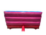Frontal en V Fiesta Multicolor 3.7x3.7 m