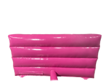 Frontal en V Fiesta Rosa 3.7x3.7 m