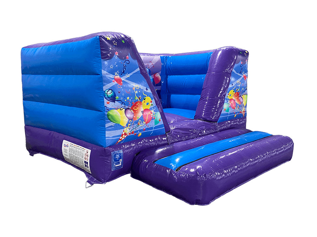 Fronte a V Festa Viola e Blu 3.7x3.7m