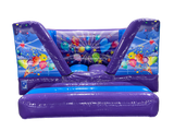 Fronte a V Festa Viola e Blu 3.7x3.7m