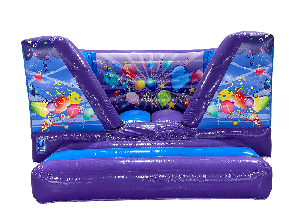 Fronte a V Festa Viola e Blu 3.7x3.7m