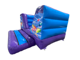 Fronte a V Festa Viola e Blu 3.7x3.7m