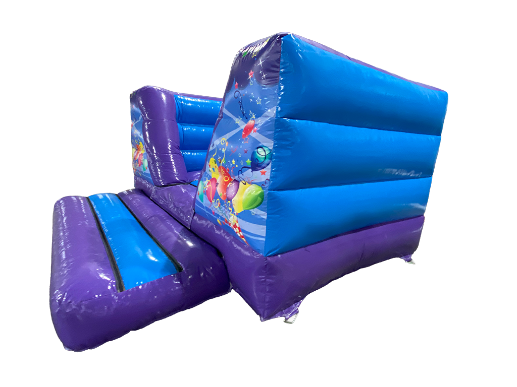 Fronte a V Festa Viola e Blu 3.7x3.7m