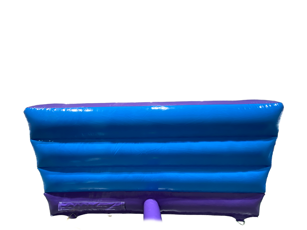 Fronte a V Festa Viola e Blu 3.7x3.7m