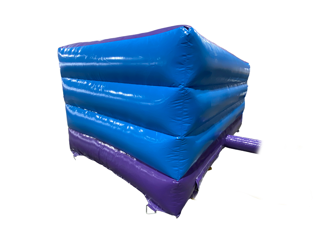 Fronte a V Festa Viola e Blu 3.7x3.7m