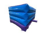 Fronte a V Festa Viola e Blu 3.7x3.7m