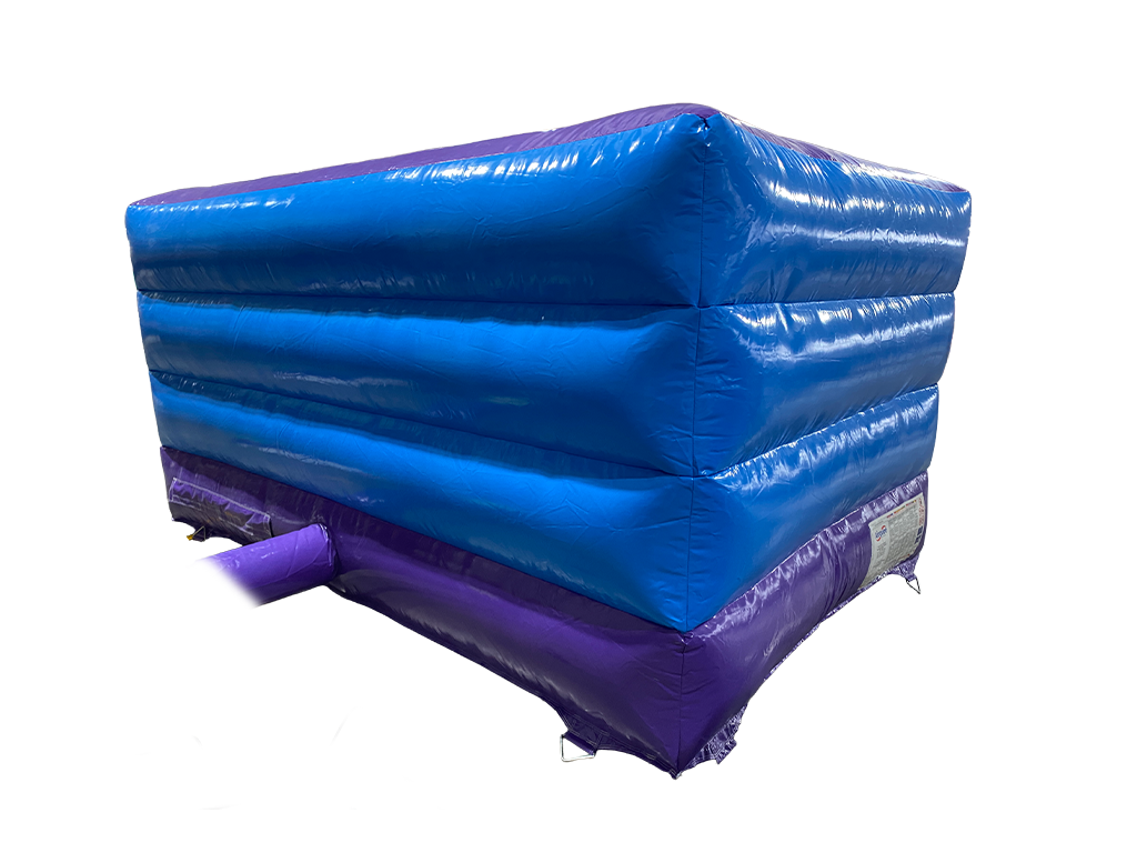 Fronte a V Festa Viola e Blu 3.7x3.7m
