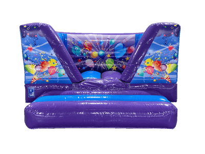12x12ft Party V Front