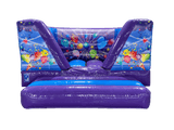 Fronte a V Festa Viola e Blu 3.7x3.7m