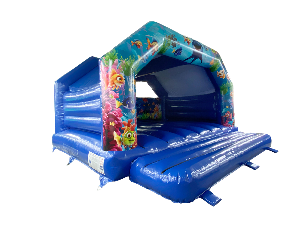 6x6m Ocean A Frame