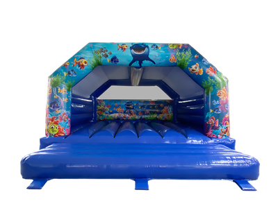 6x6m Ocean A Frame